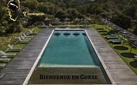 Residence Cala Sultana N62 - 4 Pers Avec Piscine Chauffee- Acces Prive A La Plage De Santa Giulia